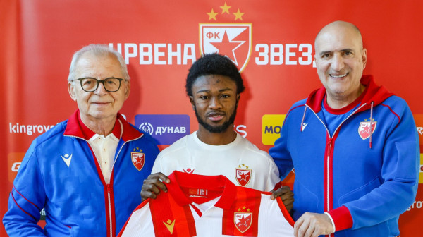 Zvezdina misteriozna najava, pa ozvaničenje novog pojačanja VIDEO