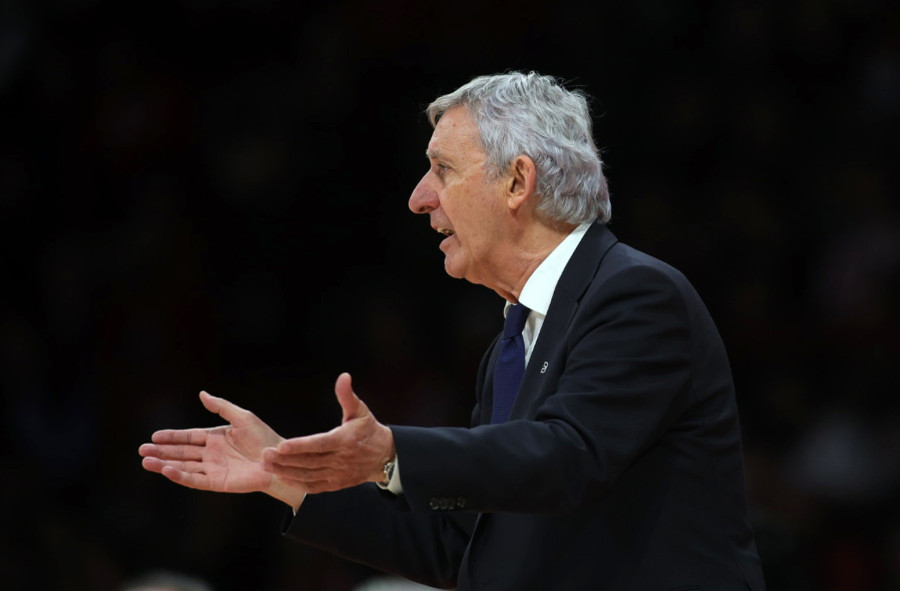 Pešić: Lučić je legenda Bajerna; Dinvidi je i nas iznenadio