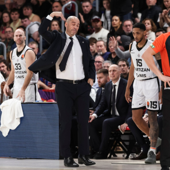 Penjaroja izdvojio momenat koji je presudio u novom porazu Partizana