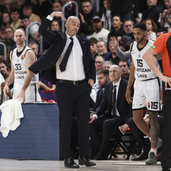 Penjaroja: "Mentalitet Partizana je na jako niskom nivou"