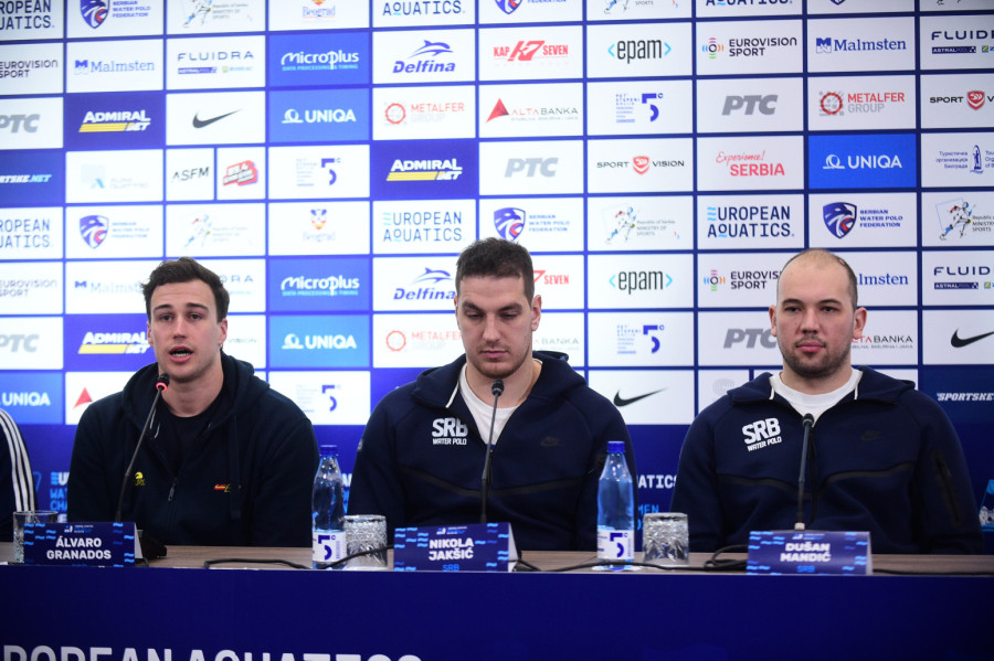 Zlato u mislima, ali obećanja nema: Da li je glava spremna?