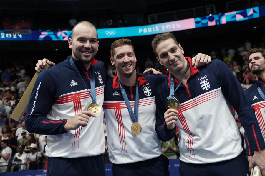 Imamo sve što je potrebno za zlato – samo nas bodrite