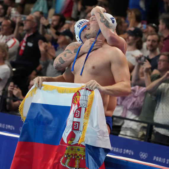 "Imamo sve što je potrebno za zlato – samo nas bodrite"