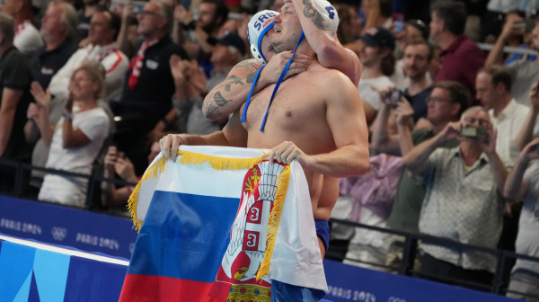 "Imamo sve što je potrebno za zlato – samo nas bodrite"