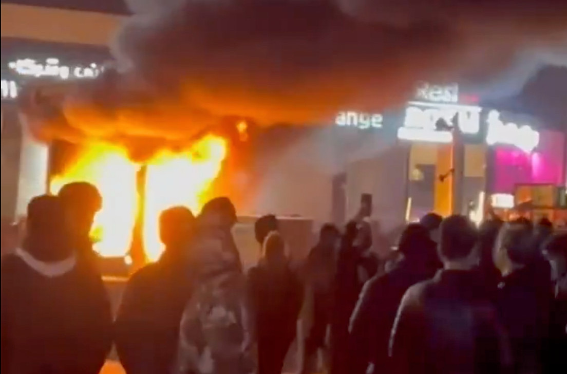 Novi talas nemira; Vlast poručila – nema milosti FOTO/VIDEO