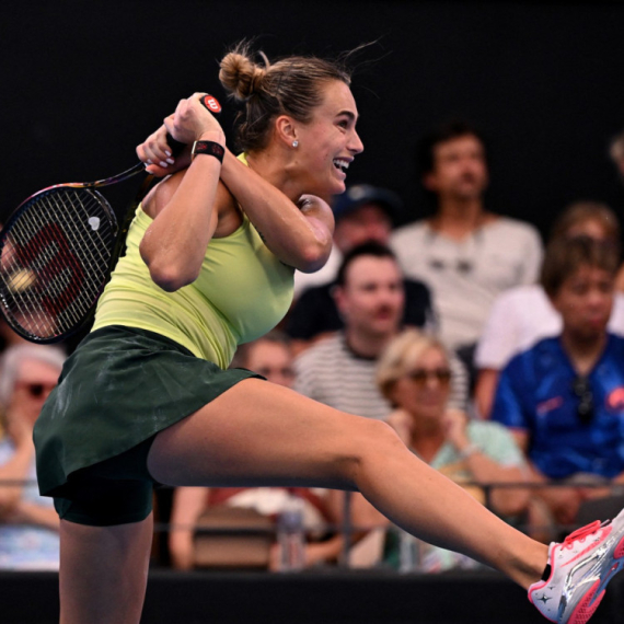 Sabalenka u finalu Brizbejna