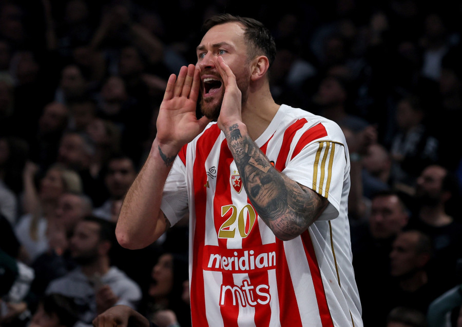 Motiejunas oduševljen Bolombojem: Sad je to posao trenera