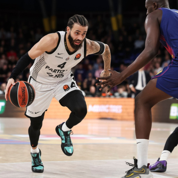 Vašington: "Zajedno kao grupa smo najbolji u Evroligi"