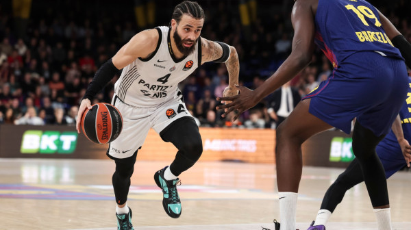 Vašington: "Zajedno kao grupa smo najbolji u Evroligi"