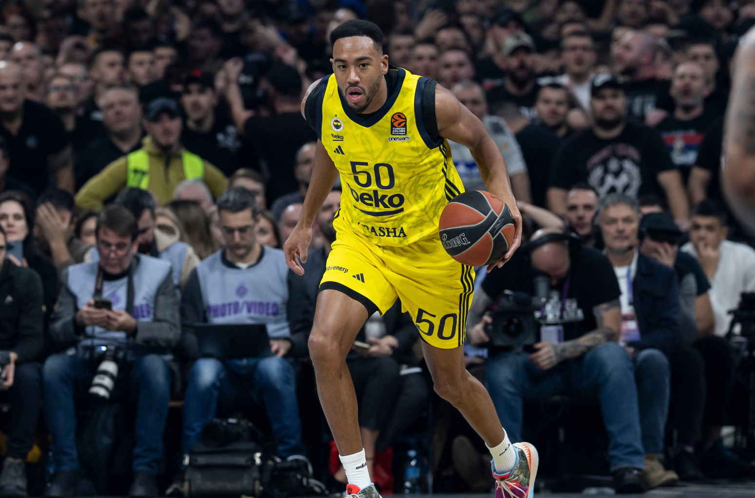 Problemi za Šarasa – povredio se Kolson