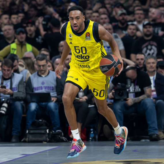 Problemi za Šarasa – povredio se Kolson