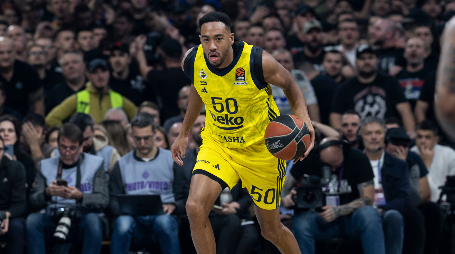 Problemi za Šarasa – povredio se Kolson