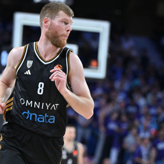 Bertans za B92.sport: "Ponovo u Partizanu? Bilo je priče – Dubai je bio brži"