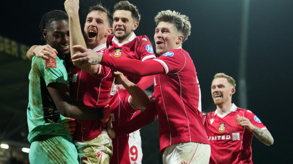 Reksamov uspon je "zapisan u zvezdama" – sad to zna i Milenković VIDEO