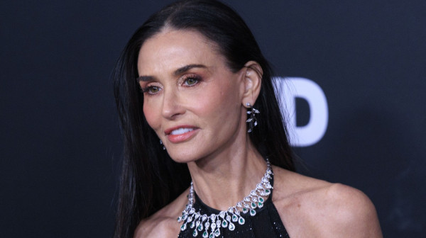 Providno, ali ne vulgarno: Demi Mur je ikona stila FOTO