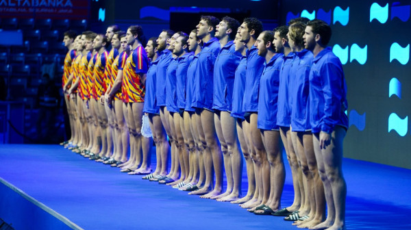 Španska furija i srpsko provlačenje kroz iglene uši: "Za nas EP tek treba da počne"