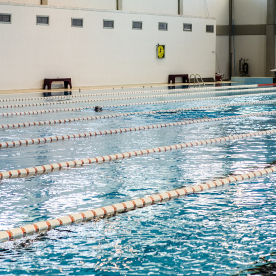 Odobrena rekonstrukcija: Uskoro kreću radovi na zatvorenom bazenu