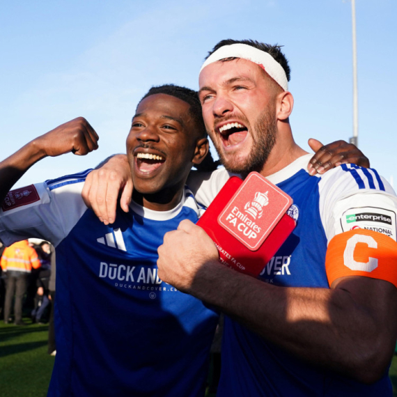 I to se desilo – Džon Runi prvi put izašao iz senke slavnog brata Vejna