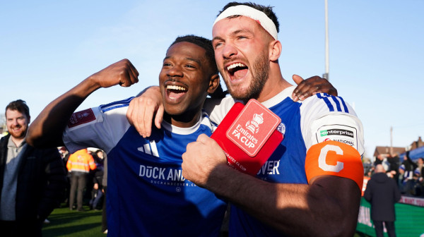 I to se desilo – Džon Runi prvi put izašao iz senke slavnog brata Vejna