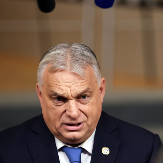 "Cilj je da zahvate čitavu Evropu plamenom rata – jedina prepreka je Orban"