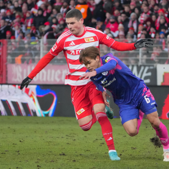 Ilićev Union u prestonici spasavao "živu glavu" protiv davljenika