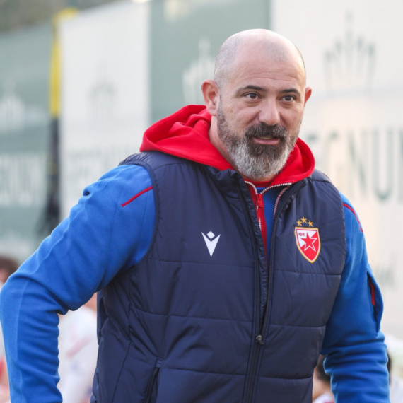 Stanković o problemu Zvezde: "Za mene je on najbolji igrač" VIDEO