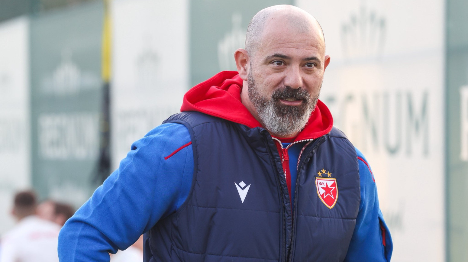 Stanković o problemu Zvezde: "Za mene je on najbolji igrač"