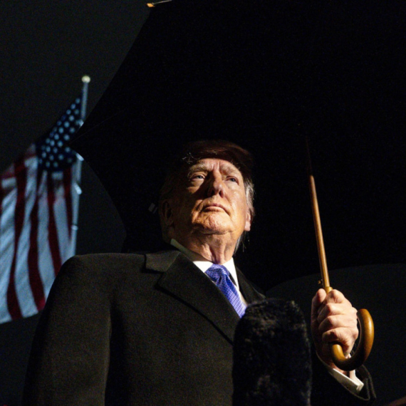 Kakav obrt: "Trampe, dođi"