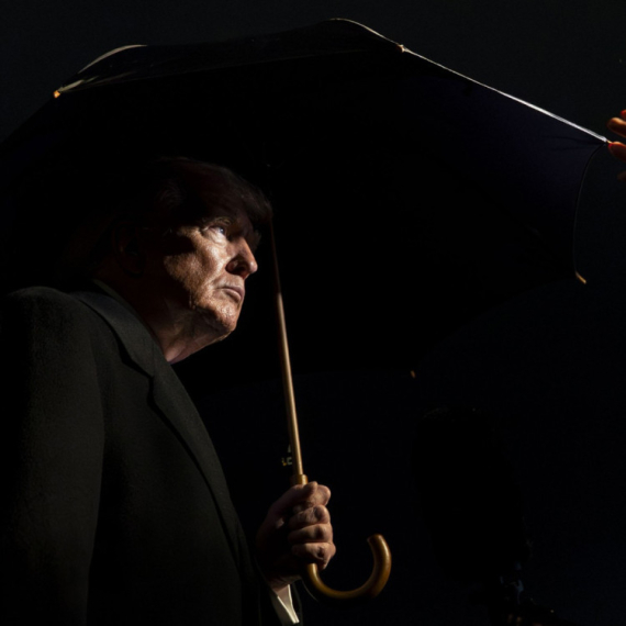 Tramp: Očigledno je – Putin nas se plaši