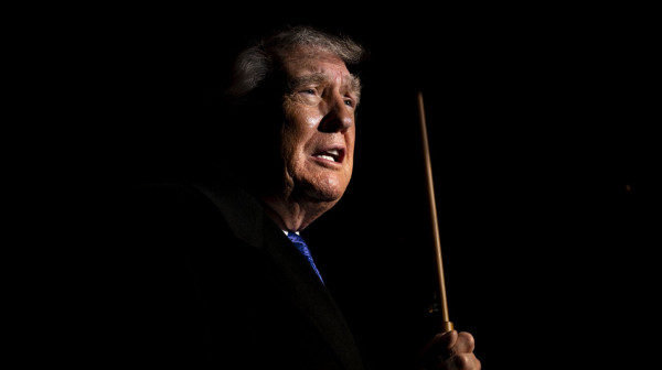 "SAD pokazuje snagu, Tramp razmatra sukob na Arktiku"