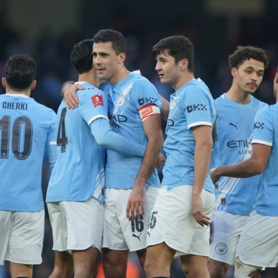 FA Kup: Siti pobedio 10:1 – Rodri strelac prvi put posle 559 dana! VIDEO