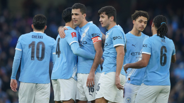 FA Kup: Siti pobedio 10:1 – Rodri strelac prvi put posle 559 dana! VIDEO