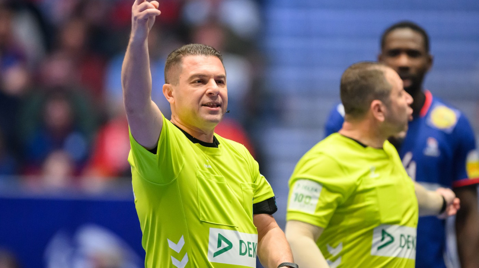 Makedonci izbačeni sa Evropskog prvenstva