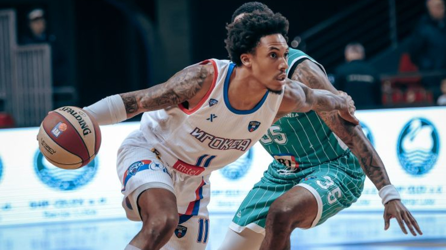 "NBA" u Laktašima – Igokea "preživela" Kluž