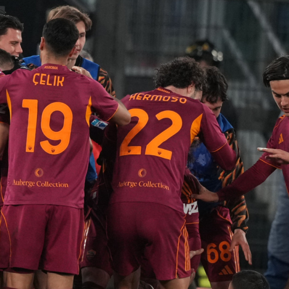 Roma za četiri minuta slomila Sasuolo