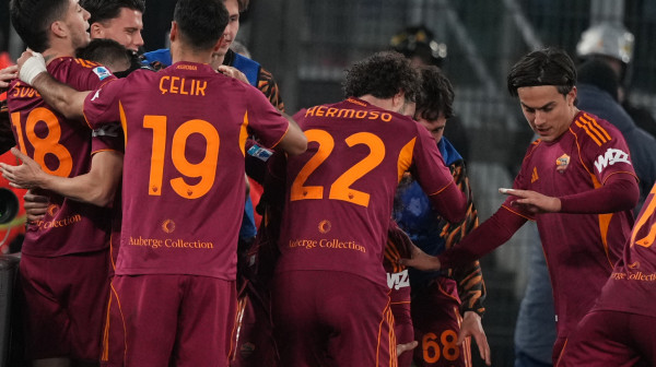 Roma za četiri minuta slomila Sasuolo