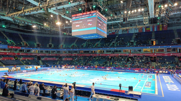 B92.sport u Areni: Srbija otvara EP protiv Holandije