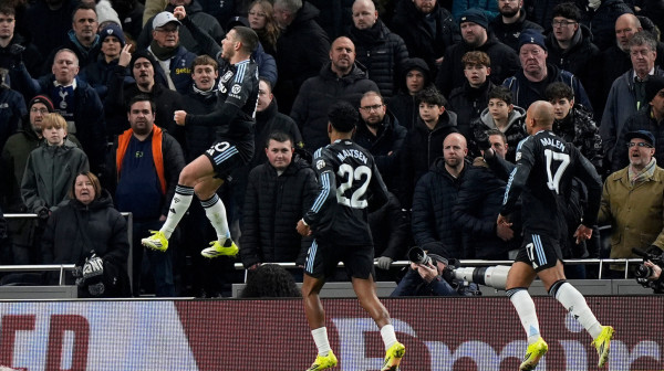 Aston Vila opet kobna po Totenhem u FA kupu