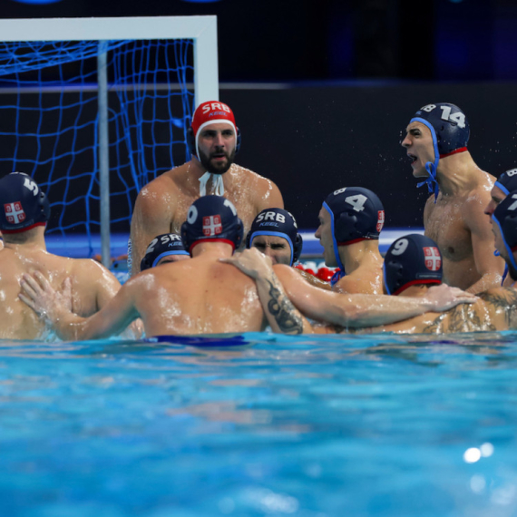 Šok u Areni – Srbija gubi od autsajdera!