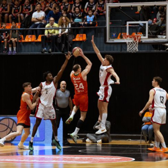 Ogromno iznenađenje u ABA ligi – poslednji pobedio prvog!