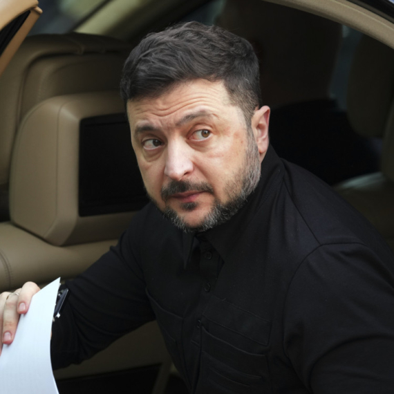 Odluka je doneta: Nož u leđa Zelenskom