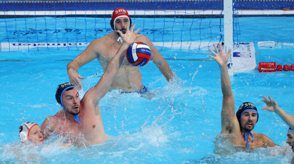 Šokantno poluvreme u Areni – Srbija gubi od Holandije!