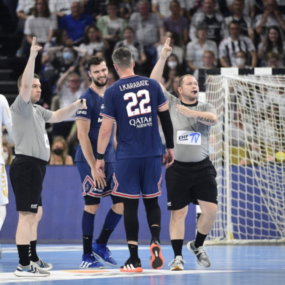 Makedonci izbačeni sa Evropskog prvenstva