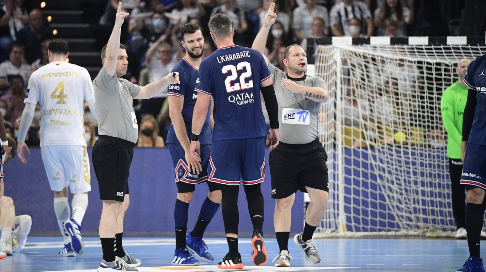 Makedonci izbačeni sa Evropskog prvenstva