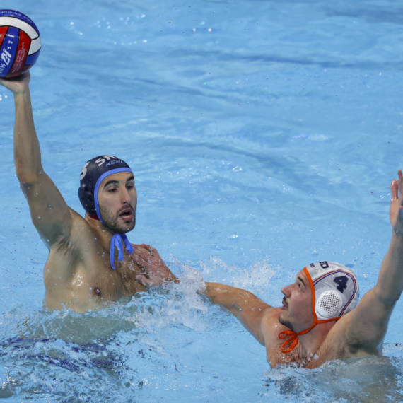 "Možemo mi to, moji drugovi i ja smo se ceo život vadili..."