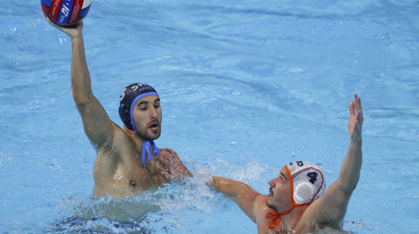 "Možemo mi to, moji drugovi i ja smo se ceo život vadili..."