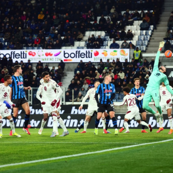 Atalanta se namučila sa Torinom