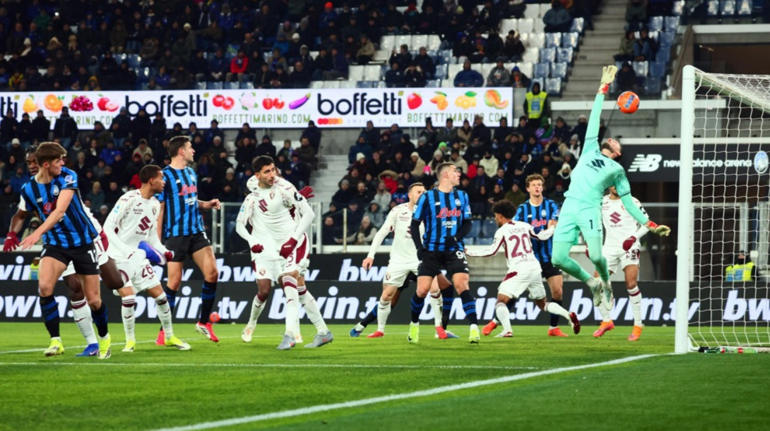 Atalanta se namučila sa Torinom