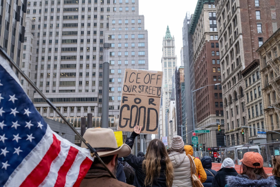 Masovni protesti u SAD; Došlo do sukoba demonstranata i nadležnih službi FOTO/VIDEO
