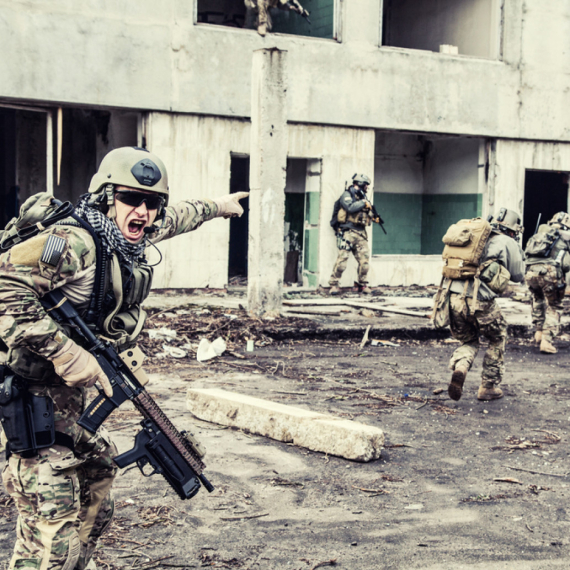 Amerikanci su napali VIDEO